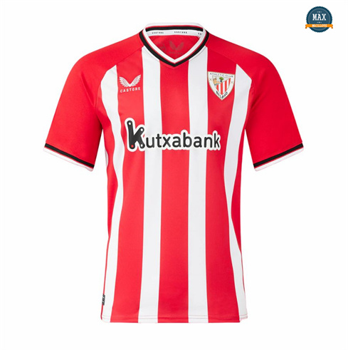 Max Maillots Athletic Bilbao Domicile 2024/25