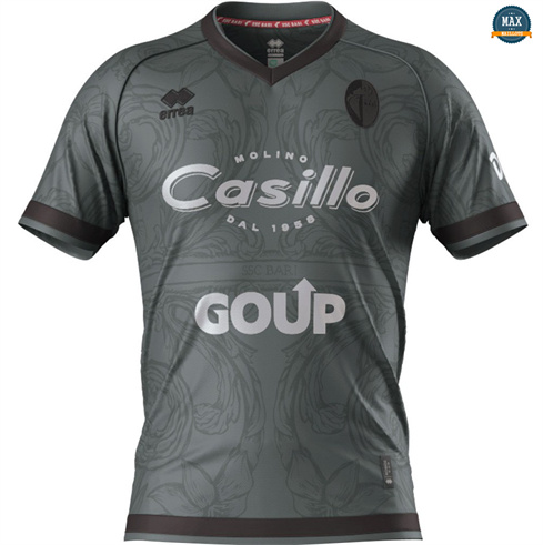 Max Maillot Bari Third grey 2024/25