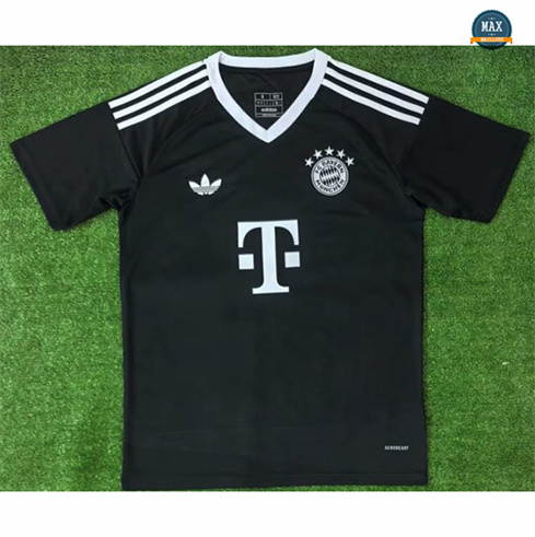 Max Maillot Bayern Munich Training Noir 2024/25