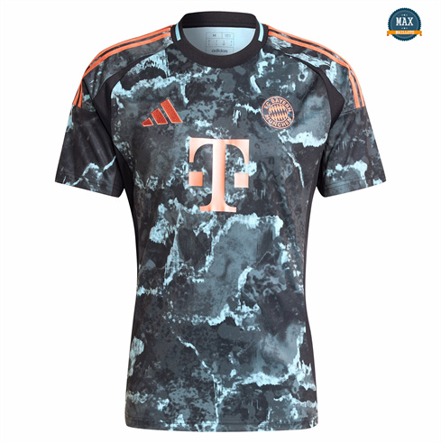 Max Maillots Bayern Munich Exterieur 2024/25