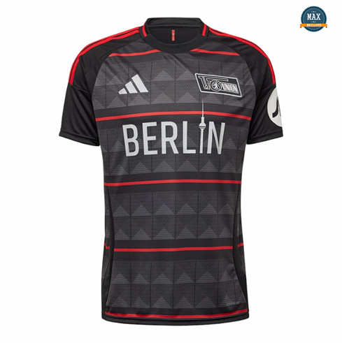 Max Maillot Berlin Union Exterieur 2024/25