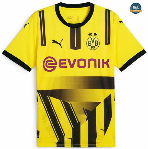 Max Maillot Borussia Dortmund Jaune 2024/25