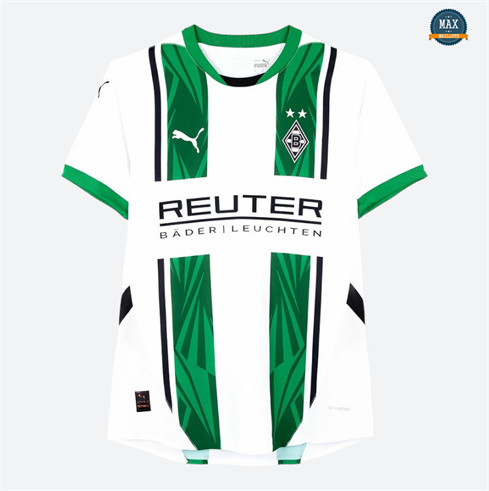 Max Maillot Borussia Mönchengladbach Domicile 2024/25