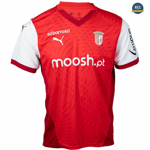 Max Maillot Braga Domicile 2024/25