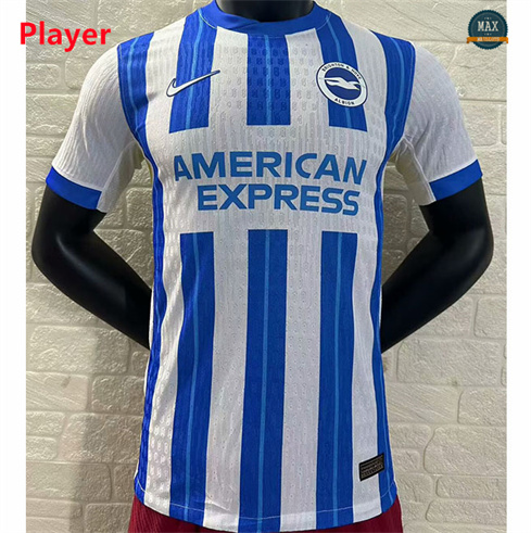 Max Maillots Player Version 2024/25 Brighton Domicile