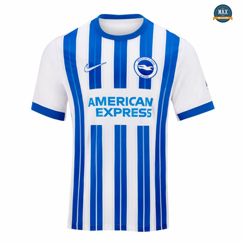 Max Maillot Brighton Domicile 2024/25