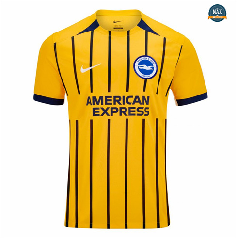 Max Maillots Brighton Exterieur 2024/25