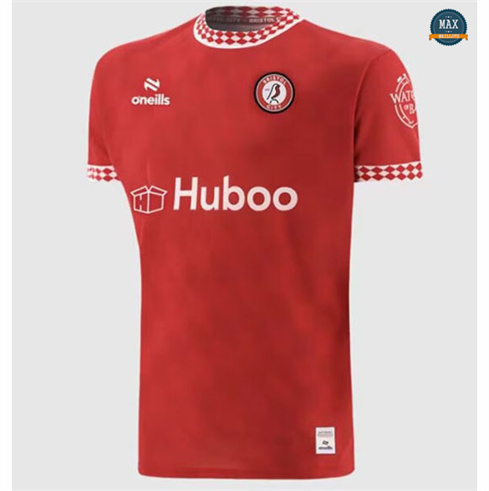 Max Maillot Bristol City Domicile 2024/25