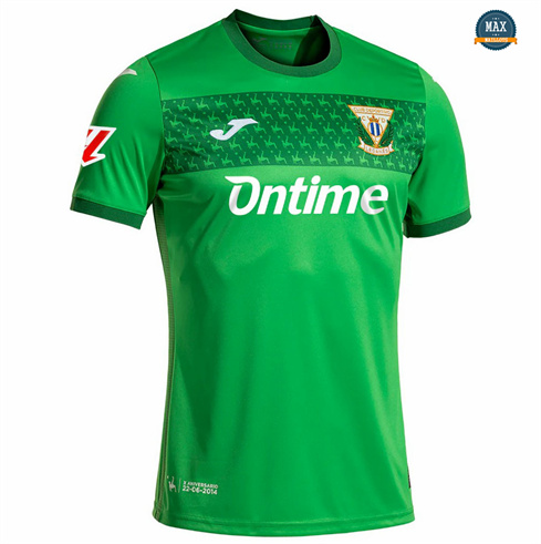 Max Maillots CD Leganes Domicile 2024/25