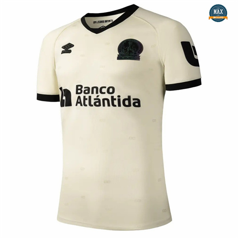 Max Maillots CD Olimpia Third 2024/25