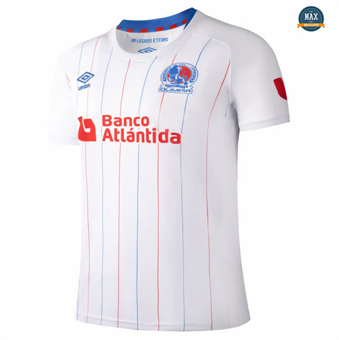 Max Maillot CD Olimpia Domicile 2024/25