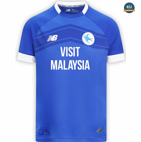 Max Maillot Cardiff City Domicile 2024/25