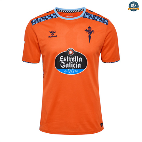 Max Maillots Celta de Vigo Third 2024/25