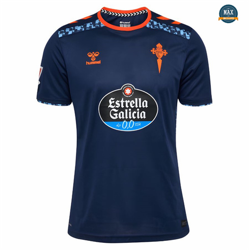 Max Maillot Celta de Vigo Exterieur 2024/25