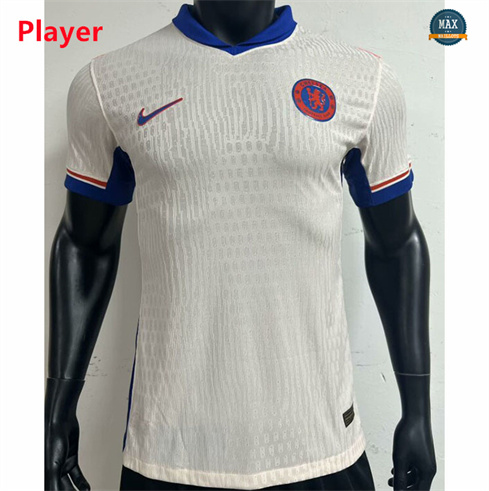 Max Maillots Player Version 2024/25 Chelsea Exterieur