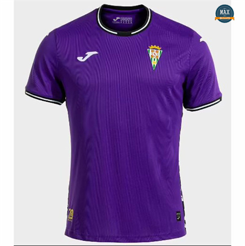 Max Maillots Córdoba CF Exterieur 2024/25