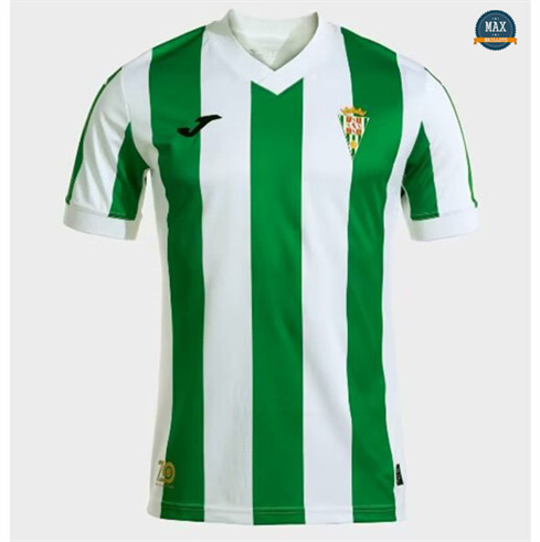 Max Maillot Córdoba CF Domicile 2024/25