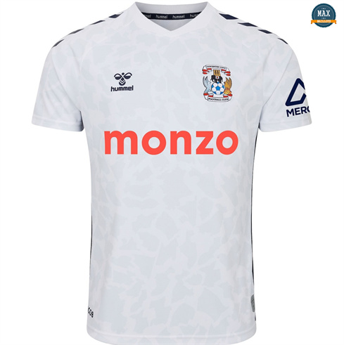 Max Maillot Coventry City Exterieur 2024/25