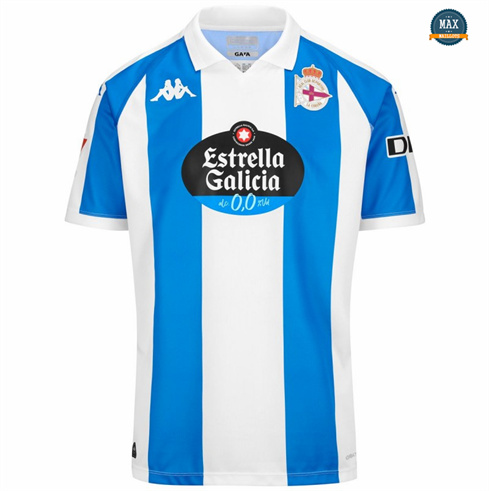 Max Maillots Deportivo La Corogne Domicile 2024/25