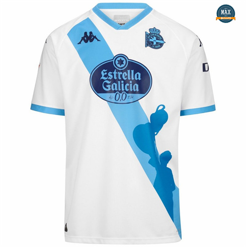 Max Maillots Deportivo La Corogne Third 2024/25