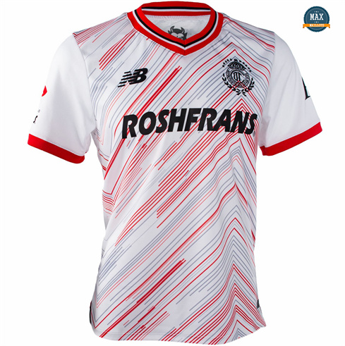 Max Maillots Toluca Exterieur 2024/25