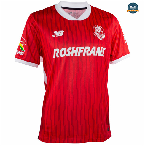 Max Maillot Toluca Domicile 2024/25