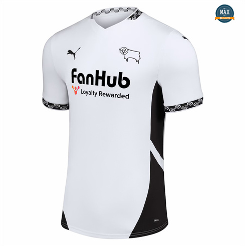 Max Maillots Derby County Domicile 2024/25