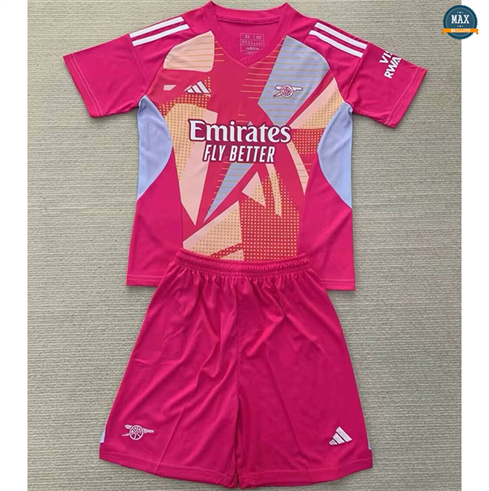 Max Maillots Arsenal Enfant Gardien de but 2024/25