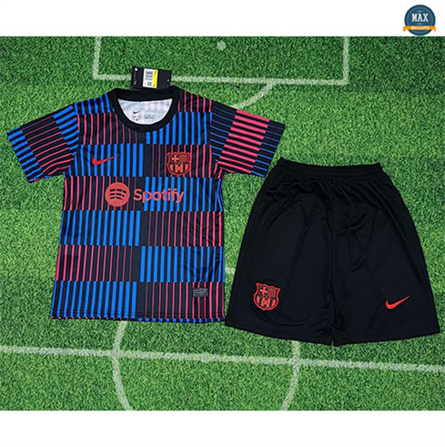 Max Maillot Barcelone Enfant spéciale 2024/25