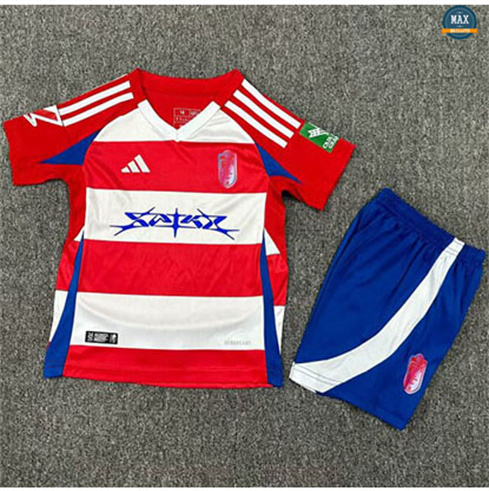 Max Maillots Granada Enfant Domicile 2024/25