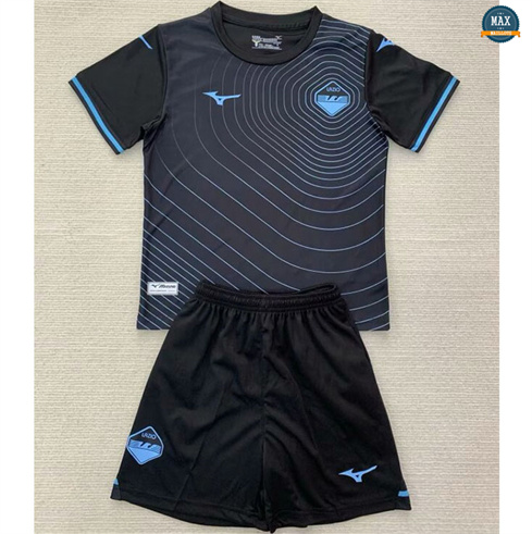 Max Maillots Lazio Enfant Third 2024/25