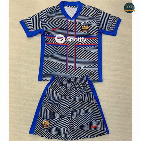 Max Maillot Barcelone Enfant Édition Spéciale 2024/25