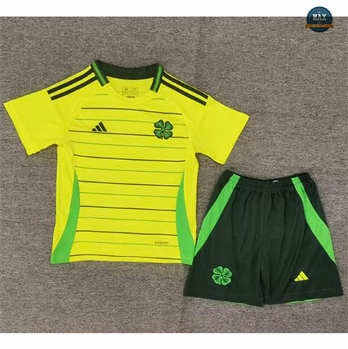 Max Maillot Celtic Enfant Exterieur 2024/25