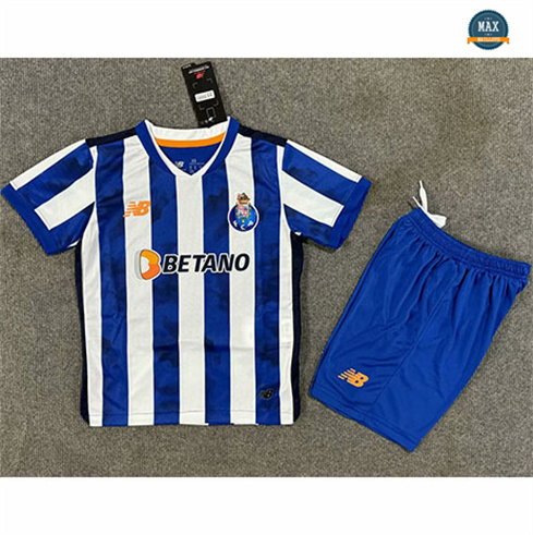 Max Maillots FC Porto Enfant Domicile 2024/25