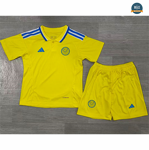 Max Maillots Leeds United Enfant Exterieur 2024/25