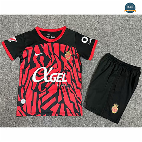 Max Maillot Mallorca Enfant Domicile 2024/25