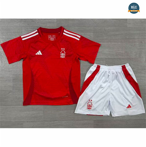 Max Maillot Nottingham Forest Enfant Domicile 2024/25