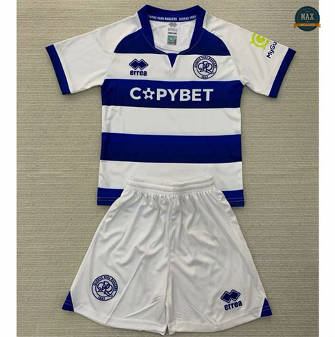 Max Maillots Queens Park Rangers Enfant Domicile 2024/25