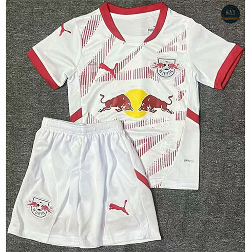 Max Maillot RB Leipzig Enfant Domicile 2024/25