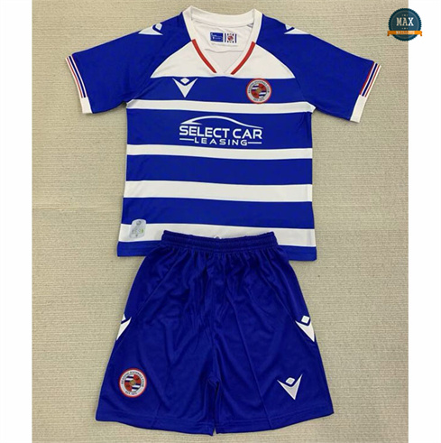 Max Maillots Reading FC Enfant Domicile 2024/25