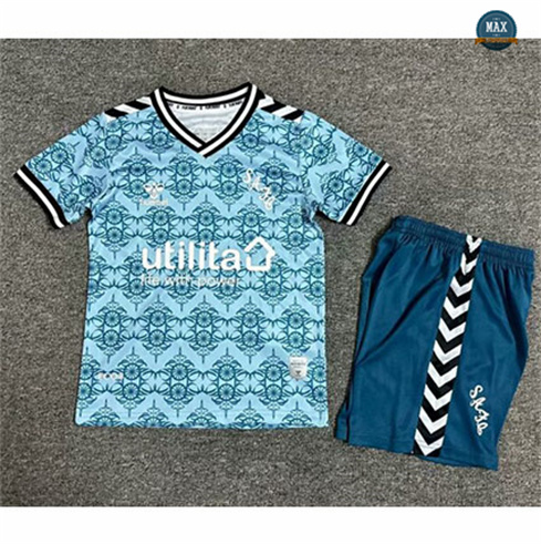 Max Maillots Sunderland Enfant Third 2024/25