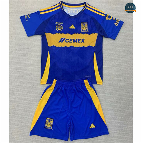 Max Maillot Tigres Enfant Exterieur 2024/25