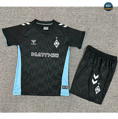 Max Maillots Werder Brême Enfant Third 2024/25