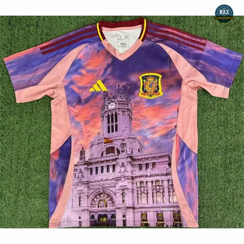 Max Maillot Espagne Édition Spéciale 2024/25