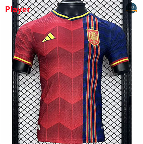 Max Maillots Player Version 2024/25 Espagne Special