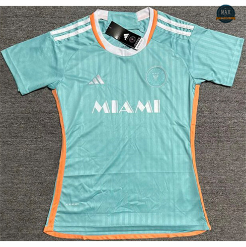 Max Maillots Inter Miami Femme Third 2024/25