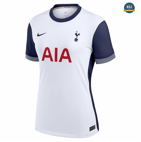 Max Maillots Tottenham Hotspur Femme Domicile 2024/25