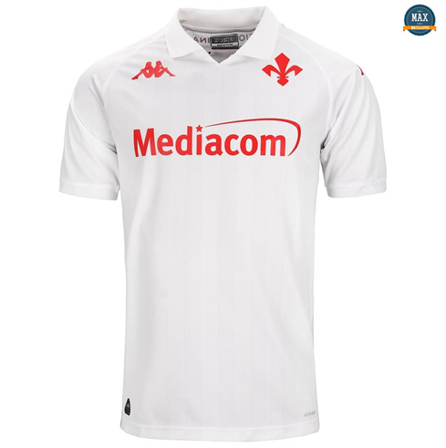 Max Maillots Fiorentina Exterieur 2024/25