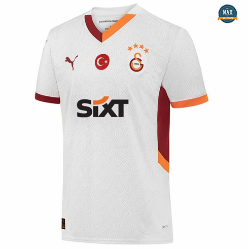 Max Maillots Galatasaray Exterieur 2024/25