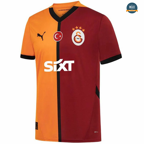 Max Maillot Galatasaray Domicile 2024/25